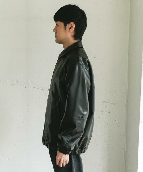 URBAN RESEARCH DOORS / アーバンリサーチ ドアーズ その他アウター | FL フライトジャケット | 詳細9