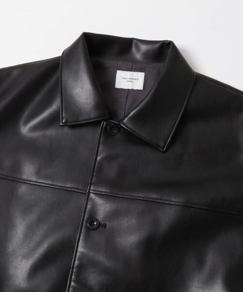 URBAN RESEARCH DOORS / アーバンリサーチ ドアーズ その他アウター | FL カーコート | 詳細12