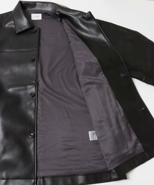 URBAN RESEARCH DOORS / アーバンリサーチ ドアーズ その他アウター | FL カーコート | 詳細14