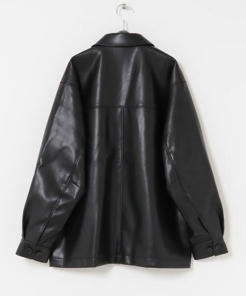 URBAN RESEARCH DOORS / アーバンリサーチ ドアーズ その他アウター | FL カーコート | 詳細15