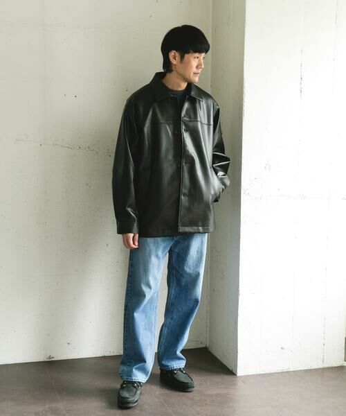 URBAN RESEARCH DOORS / アーバンリサーチ ドアーズ その他アウター | FL カーコート | 詳細6