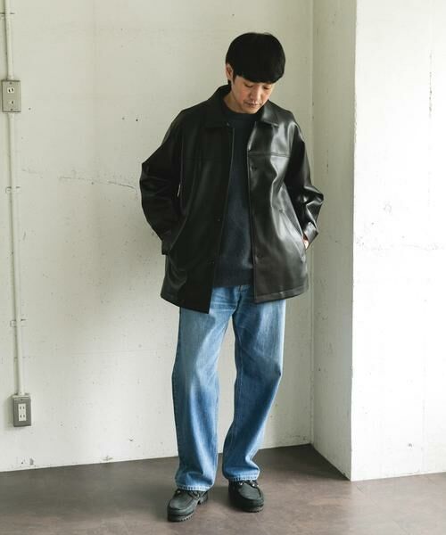 URBAN RESEARCH DOORS / アーバンリサーチ ドアーズ その他アウター | FL カーコート | 詳細7