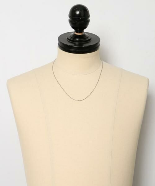 URBAN RESEARCH DOORS / アーバンリサーチ ドアーズ ネックレス・ペンダント・チョーカー | ロングアズキネックレス | 詳細3