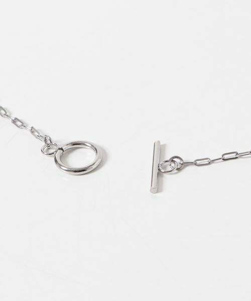 URBAN RESEARCH DOORS / アーバンリサーチ ドアーズ ネックレス・ペンダント・チョーカー | ロングアズキネックレス | 詳細5