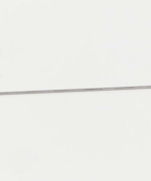 URBAN RESEARCH DOORS / アーバンリサーチ ドアーズ ネックレス・ペンダント・チョーカー | 角スネークネックレス | 詳細5