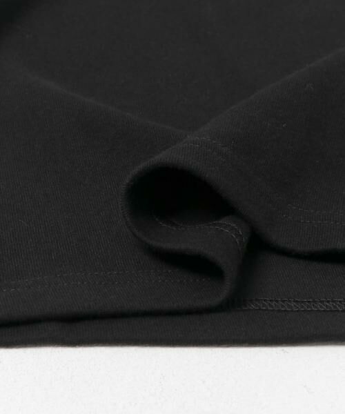 URBAN RESEARCH DOORS / アーバンリサーチ ドアーズ Tシャツ | 袖ドット柄切替ロングTシャツ | 詳細15