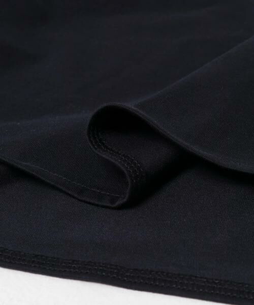 URBAN RESEARCH DOORS / アーバンリサーチ ドアーズ Tシャツ | シルキーコットンペプラムプルオーバー | 詳細21