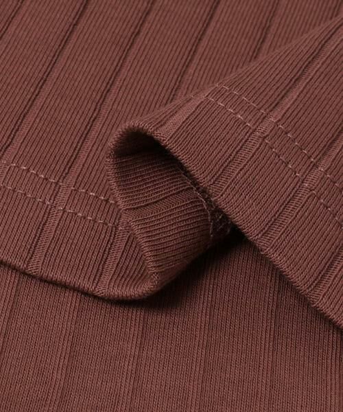 URBAN RESEARCH DOORS / アーバンリサーチ ドアーズ Tシャツ | 針抜き長袖カットソー | 詳細10