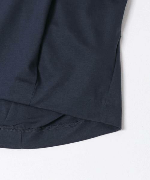 URBAN RESEARCH DOORS / アーバンリサーチ ドアーズ Tシャツ | コットンバックタック長袖プルオーバー | 詳細9