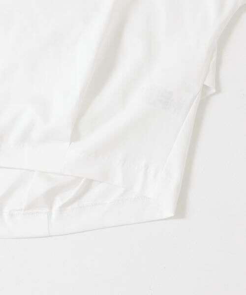 URBAN RESEARCH DOORS / アーバンリサーチ ドアーズ Tシャツ | コットンバックタック長袖プルオーバー | 詳細18