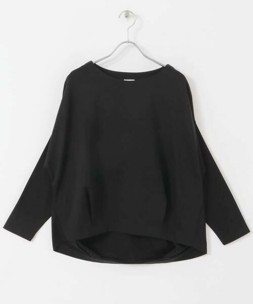 URBAN RESEARCH DOORS / アーバンリサーチ ドアーズ Tシャツ | コットンバックタック長袖プルオーバー | 詳細26