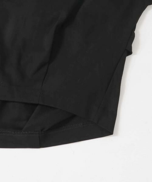 URBAN RESEARCH DOORS / アーバンリサーチ ドアーズ Tシャツ | コットンバックタック長袖プルオーバー | 詳細27