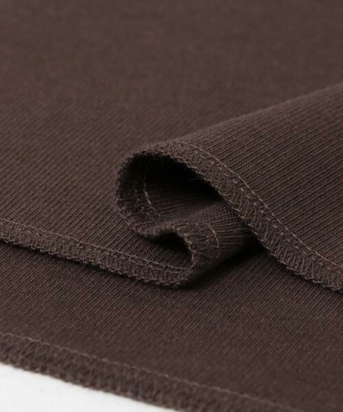 URBAN RESEARCH DOORS / アーバンリサーチ ドアーズ Tシャツ | 『一部WEB限定カラー』ソフトフライスプルオーバー | 詳細10