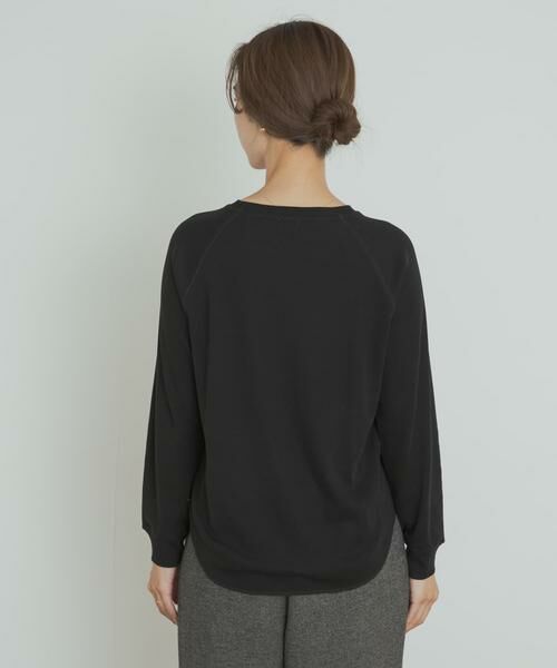 URBAN RESEARCH DOORS / アーバンリサーチ ドアーズ Tシャツ | 『一部WEB限定カラー』ソフトフライスプルオーバー | 詳細22