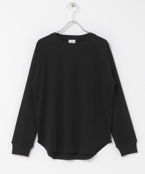 URBAN RESEARCH DOORS / アーバンリサーチ ドアーズ Tシャツ | 『一部WEB限定カラー』ソフトフライスプルオーバー | 詳細23