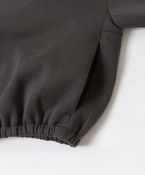 URBAN RESEARCH DOORS / アーバンリサーチ ドアーズ カーディガン・ボレロ | ダンボールZIPカーディガン | 詳細23