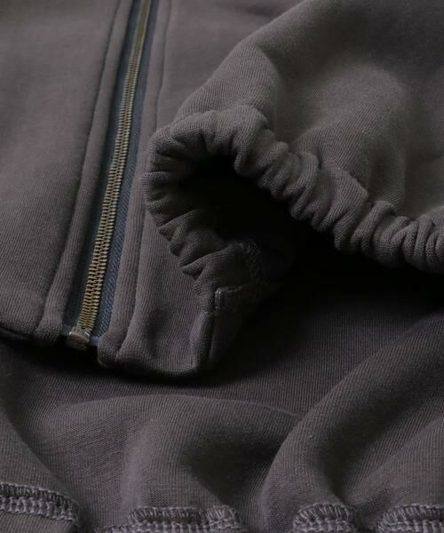URBAN RESEARCH DOORS / アーバンリサーチ ドアーズ カーディガン・ボレロ | ダンボールZIPカーディガン | 詳細26