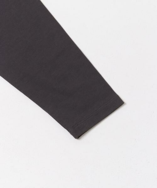 URBAN RESEARCH DOORS / アーバンリサーチ ドアーズ Tシャツ | ヘムドロストロングスリーブプルオーバー | 詳細25