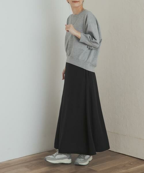 URBAN RESEARCH DOORS / アーバンリサーチ ドアーズ ニット・セーター | ウォッシャブルブライトプルオーバー | 詳細14