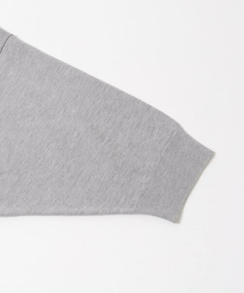 URBAN RESEARCH DOORS / アーバンリサーチ ドアーズ ニット・セーター | ウォッシャブルブライトプルオーバー | 詳細16