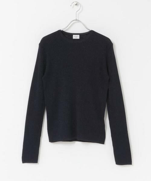 URBAN RESEARCH DOORS / アーバンリサーチ ドアーズ ニット・セーター | ラメリブプルオーバー | 詳細17
