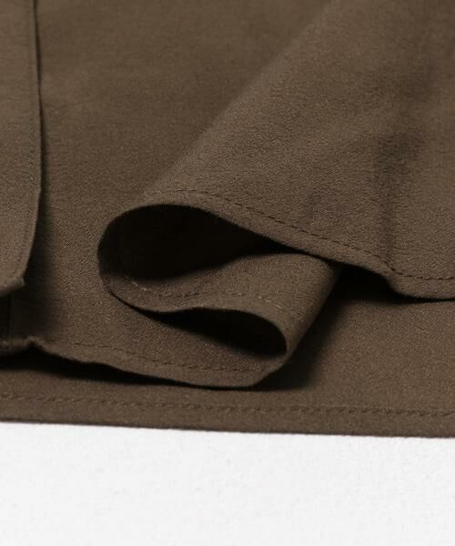 URBAN RESEARCH DOORS / アーバンリサーチ ドアーズ シャツ・ブラウス | フリルカラーブラウス | 詳細11