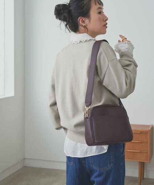 URBAN RESEARCH DOORS / アーバンリサーチ ドアーズ シャツ・ブラウス | フリルカラーブラウス | 詳細18