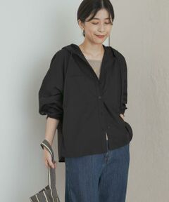 URBAN RESEARCH DOORS / アーバンリサーチ ドアーズ シャツ・ブラウス | フーディーシャツ