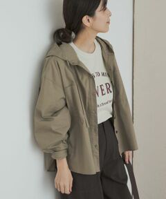 URBAN RESEARCH DOORS / アーバンリサーチ ドアーズ シャツ・ブラウス | フーディーシャツ