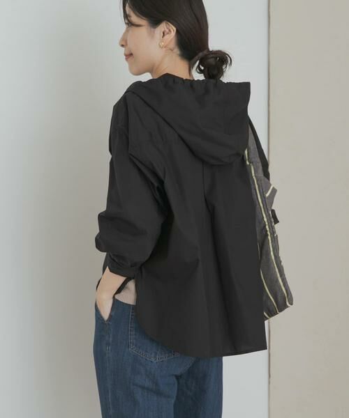 URBAN RESEARCH DOORS / アーバンリサーチ ドアーズ シャツ・ブラウス | フーディーシャツ | 詳細2