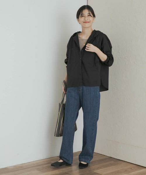 URBAN RESEARCH DOORS / アーバンリサーチ ドアーズ シャツ・ブラウス | フーディーシャツ | 詳細7