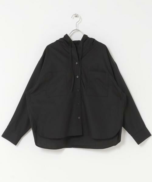 URBAN RESEARCH DOORS / アーバンリサーチ ドアーズ シャツ・ブラウス | フーディーシャツ | 詳細8