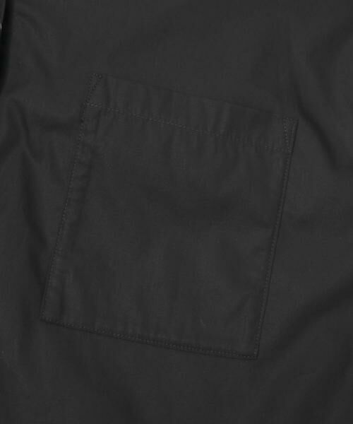 URBAN RESEARCH DOORS / アーバンリサーチ ドアーズ シャツ・ブラウス | フーディーシャツ | 詳細9