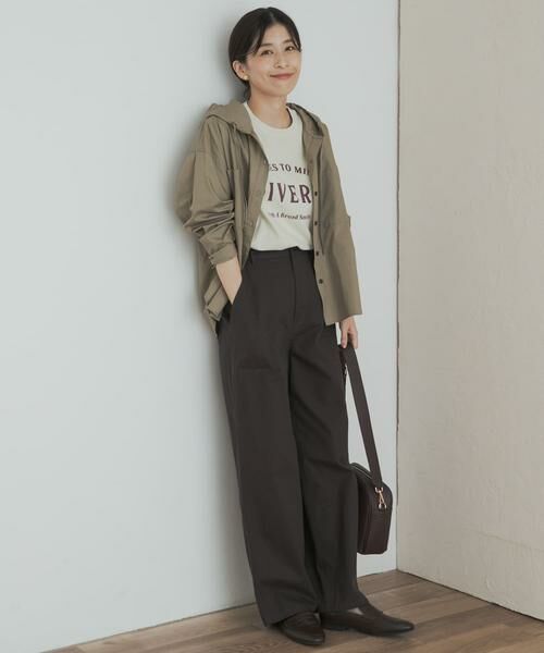 URBAN RESEARCH DOORS / アーバンリサーチ ドアーズ シャツ・ブラウス | フーディーシャツ | 詳細16