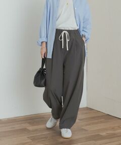 URBAN RESEARCH DOORS / アーバンリサーチ ドアーズ その他パンツ | ドロストコクーンパンツ