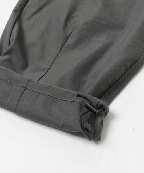URBAN RESEARCH DOORS / アーバンリサーチ ドアーズ その他パンツ | ドロストコクーンパンツ | 詳細11