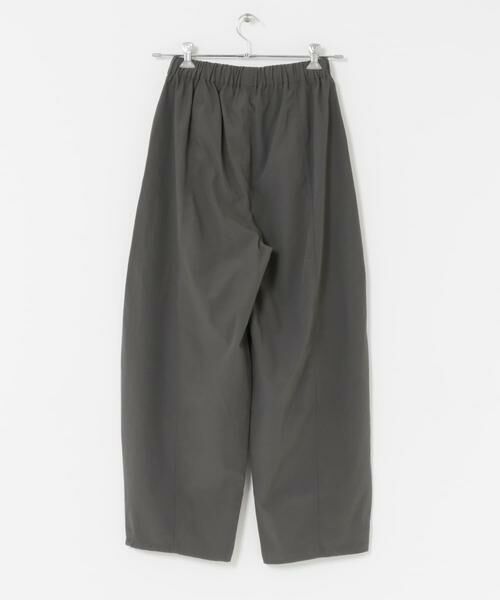 URBAN RESEARCH DOORS / アーバンリサーチ ドアーズ その他パンツ | ドロストコクーンパンツ | 詳細12