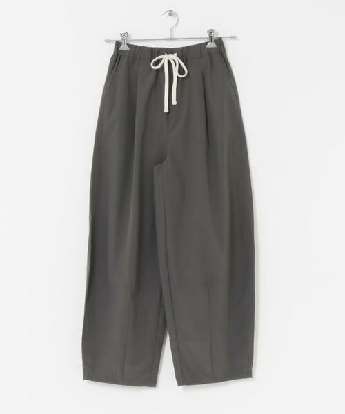 URBAN RESEARCH DOORS / アーバンリサーチ ドアーズ その他パンツ | ドロストコクーンパンツ | 詳細8