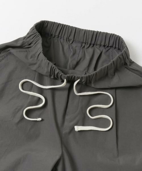 URBAN RESEARCH DOORS / アーバンリサーチ ドアーズ その他パンツ | ドロストコクーンパンツ | 詳細9