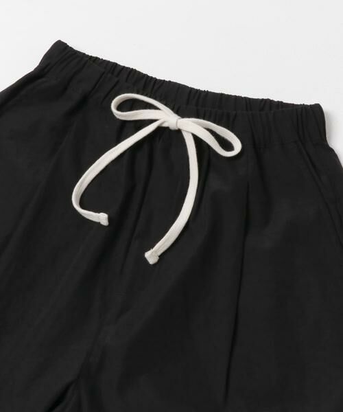 URBAN RESEARCH DOORS / アーバンリサーチ ドアーズ その他パンツ | ドロストコクーンパンツ | 詳細23