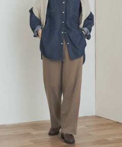 URBAN RESEARCH DOORS / アーバンリサーチ ドアーズ その他パンツ | ドライソフトダンボールイージーパンツ