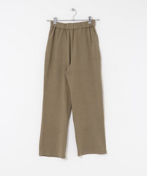URBAN RESEARCH DOORS / アーバンリサーチ ドアーズ その他パンツ | ドライソフトダンボールイージーパンツ | 詳細8