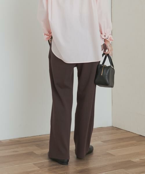 URBAN RESEARCH DOORS / アーバンリサーチ ドアーズ その他パンツ | ドライソフトダンボールイージーパンツ | 詳細12