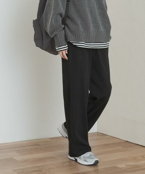 URBAN RESEARCH DOORS / アーバンリサーチ ドアーズ その他パンツ | ドライソフトダンボールイージーパンツ | 詳細19