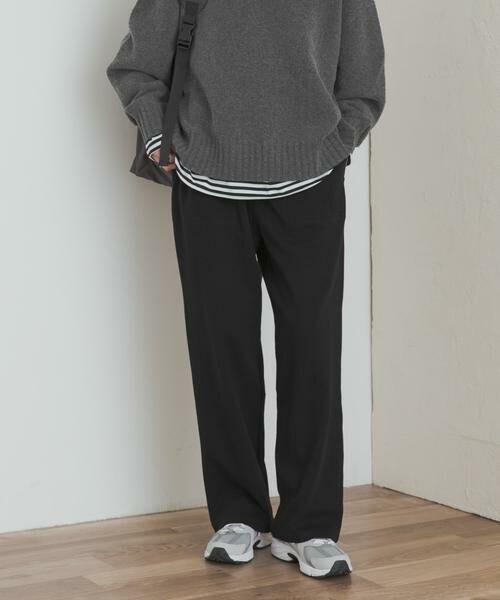 URBAN RESEARCH DOORS / アーバンリサーチ ドアーズ その他パンツ | ドライソフトダンボールイージーパンツ | 詳細20