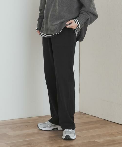 URBAN RESEARCH DOORS / アーバンリサーチ ドアーズ その他パンツ | ドライソフトダンボールイージーパンツ | 詳細21