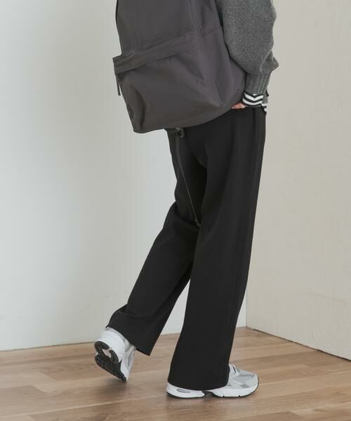 URBAN RESEARCH DOORS / アーバンリサーチ ドアーズ その他パンツ | ドライソフトダンボールイージーパンツ | 詳細22