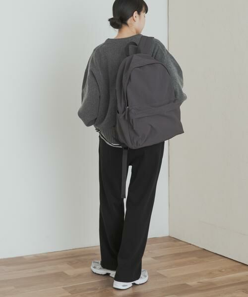 URBAN RESEARCH DOORS / アーバンリサーチ ドアーズ その他パンツ | ドライソフトダンボールイージーパンツ | 詳細25