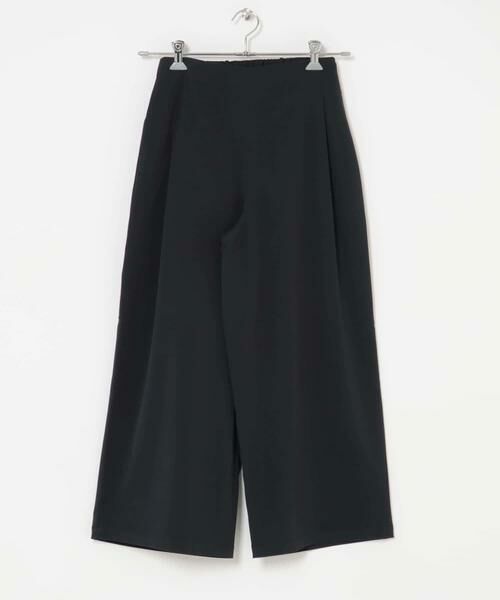 URBAN RESEARCH DOORS / アーバンリサーチ ドアーズ その他パンツ | 『仁村紗和さん着用』『UR TECH』完声9分丈ワイドパンツ | 詳細11