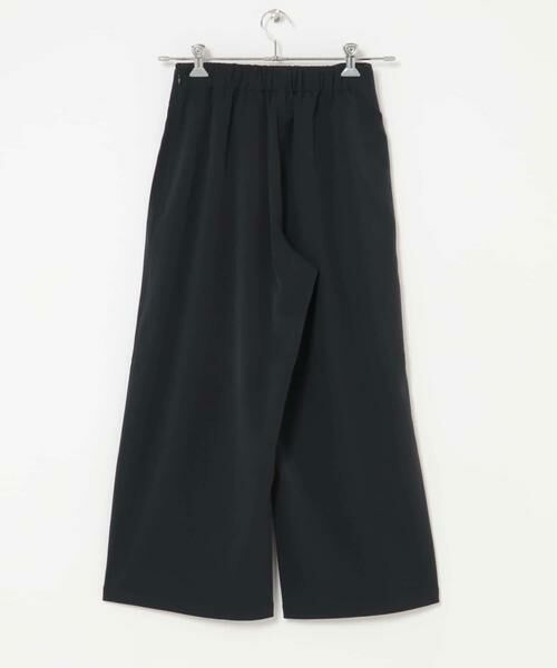 URBAN RESEARCH DOORS / アーバンリサーチ ドアーズ その他パンツ | 『仁村紗和さん着用』『UR TECH』完声9分丈ワイドパンツ | 詳細13